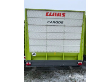 עגלת טעינה עצמית Claas Cargos 8500: תמונה 4