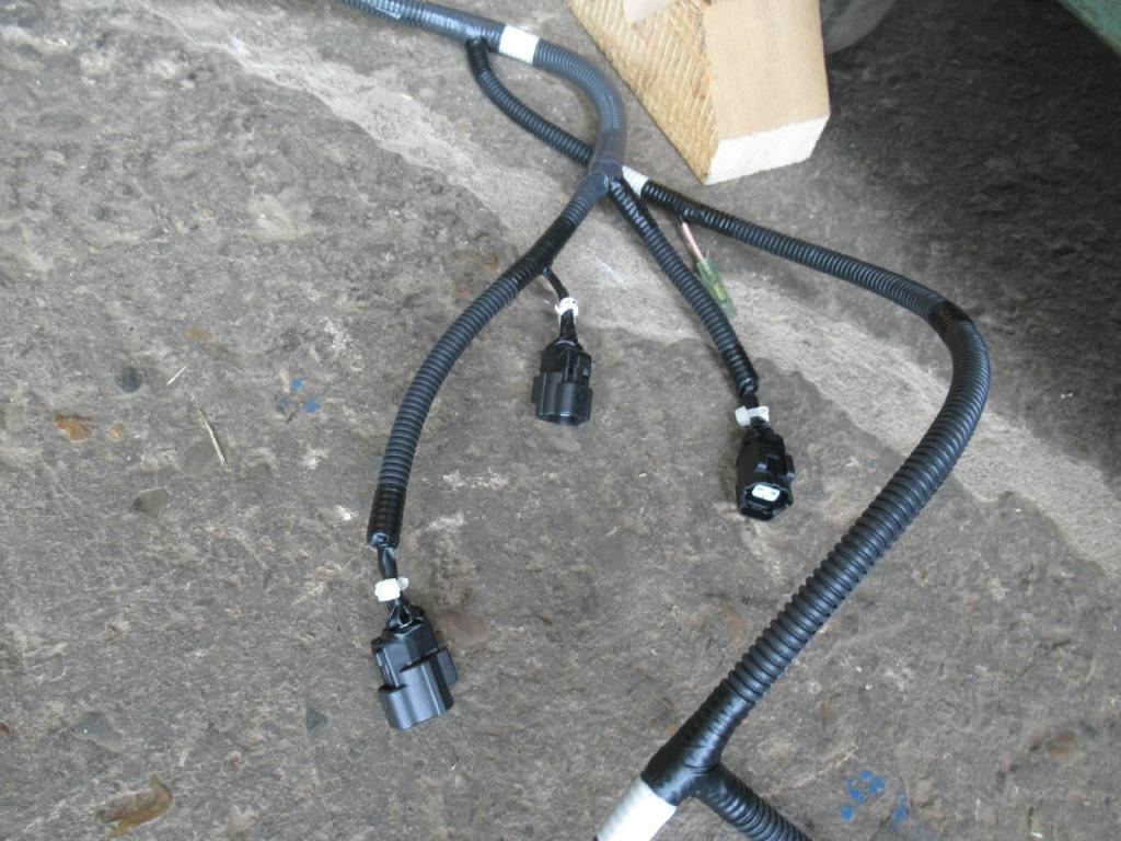 חָדָשׁ כבלים/ רתמת חוט עבור מכונת בנייה Cnh LF13E01056P2 -: תמונה 7