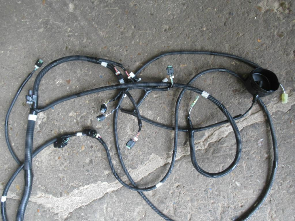 חָדָשׁ כבלים/ רתמת חוט עבור מכונת בנייה Cnh LF13E01056P2 -: תמונה 8