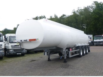 סמיטריילר מכל עבור הובלה של דלק Cobo Fuel tank alu 40.3 m3 / 6 comp: תמונה 1