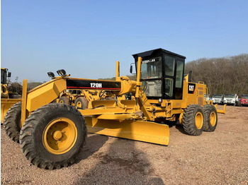 מפלסת CATERPILLAR 120H