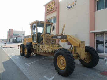 מפלסת CATERPILLAR 140H