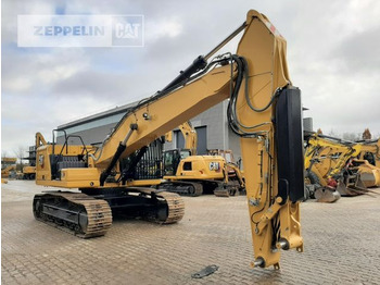 מחפר הריסה CATERPILLAR 330
