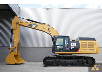 מחפר סורק CATERPILLAR 349FL