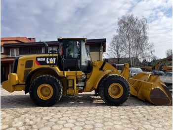 מעמיס גלגלים CATERPILLAR 962M