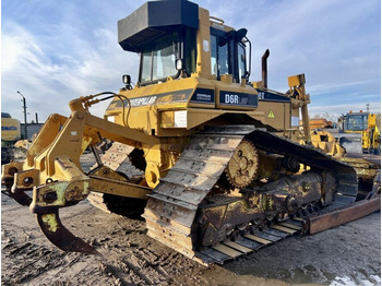 דחפור CATERPILLAR D6R