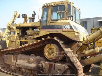 דחפור CATERPILLAR D8N