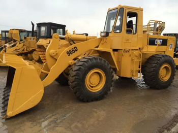 מעמיס גלגלים CATERPILLAR 966C