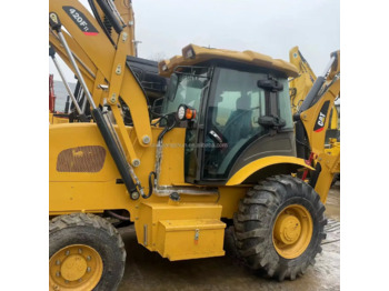 מחפרון CATERPILLAR 420F2