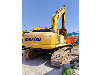 מחפר סורק KOMATSU PC300-7