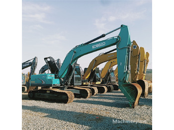 מחפר סורק KOBELCO