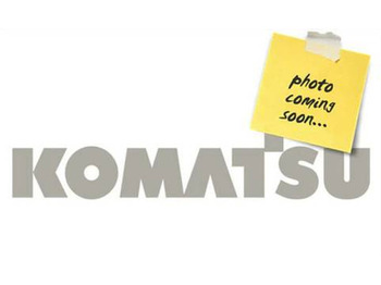 מחפר סורק KOMATSU PC210LC-11