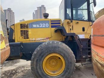 מעמיס גלגלים KOMATSU WA320-5