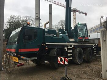 עגורן נייד LIEBHERR LTM 1050-3.1