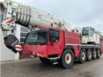 עגורן נייד LIEBHERR LTM 1100-5.2