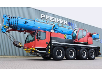 עגורן לכל שטח LIEBHERR LTM 1070-4.2