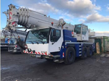 עגורן נייד LIEBHERR LTM 1055-3.2