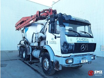 משאית משאבת בטון MERCEDES-BENZ SK 2629