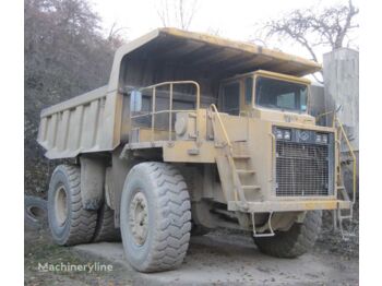 משאית סלעים/ מסיר פסולת קשיח O&K