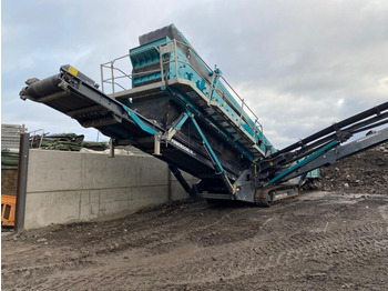 משקף POWERSCREEN