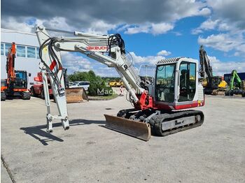 מיני מחפר TAKEUCHI TB175