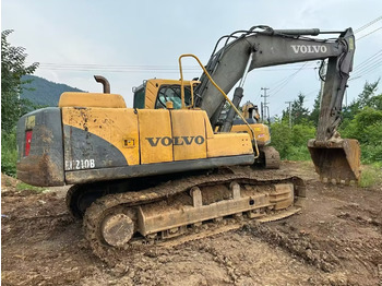 מחפר סורק VOLVO