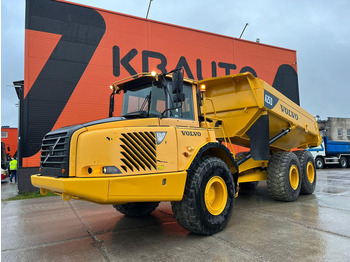 מסיר פסולת VOLVO A25D