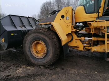 מעמיס גלגלים VOLVO L180F