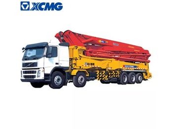 משאית משאבת בטון XCMG
