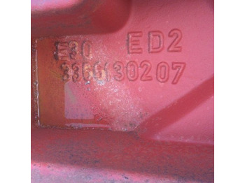 משקל נגד עבור מלגזה Counterweight for Linde E30-600S, Series 336-03: תמונה 4