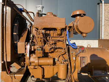 ערכת גנרטורים Cummins 140 kVA Leroy Somer generatorset: תמונה 5