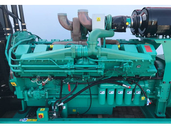 ערכת גנרטורים Cummins C2000D5B - 2.000 kVA Generator - DPX-18535.1-O: תמונה 4