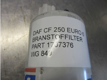 מסנן דלק עבור משאית DAF 1707376 BRANSTOFFILTER DAF CF 250 EURO 6: תמונה 4