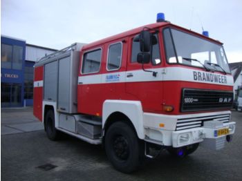 משאית אש DAF 1800 4x4: תמונה 1