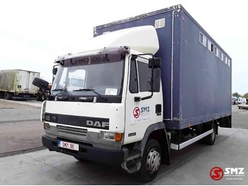 משאית להובלת בעלי חיים DAF 45 150: תמונה 1