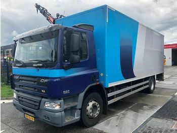 משאית תיבה DAF CF65-220 EURO 5: תמונה 1