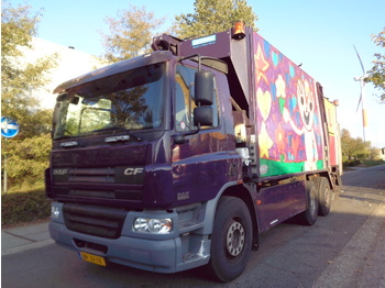 משאית אשפה DAF CF75-250 6X2: תמונה 1