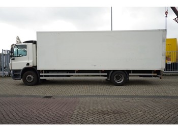 משאית תיבה DAF CF 65.220 CLOSED BOX 363.000KM: תמונה 1