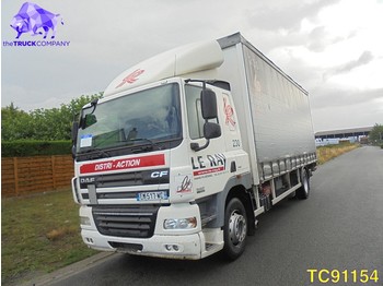 משאית וילונות צד DAF CF 85 410 Euro 5: תמונה 1