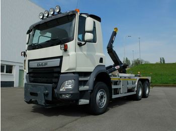 משאית הרמת וו DAF CF FAT 460 hp*48000 KM*EURO6*Hyvalift system: תמונה 1