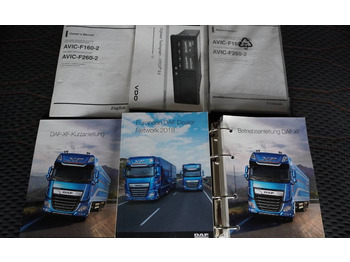 משאית קירור DAF DAF XF 450 E6 6×2 / Refrigerator Schmitz / ATP/FRC to 2027 / 18 pallets: תמונה 3