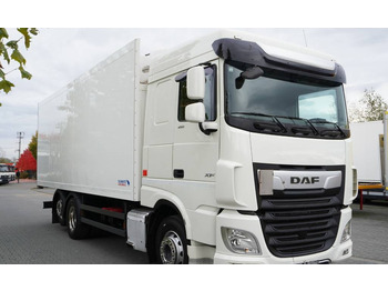 משאית קירור DAF DAF XF 450 E6 6×2 / Refrigerator Schmitz / ATP/FRC to 2027 / 18 pallets: תמונה 5