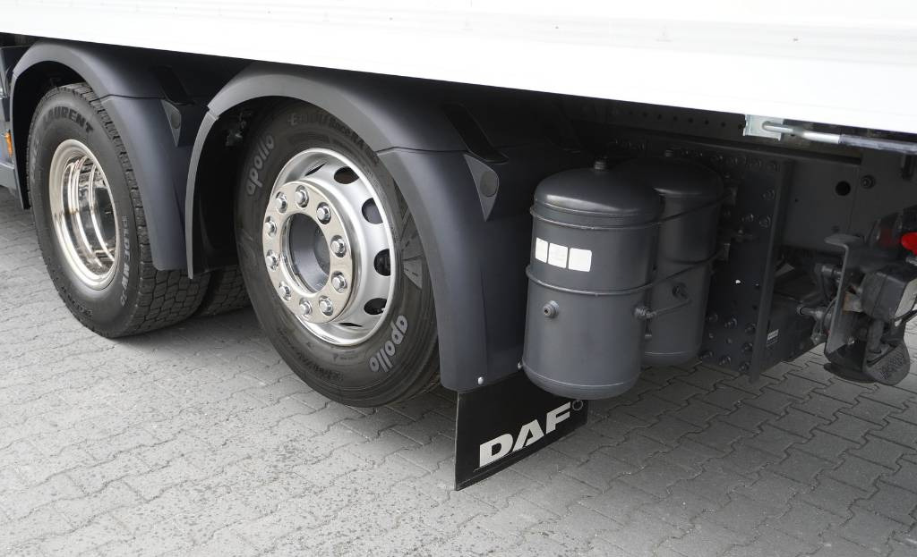 משאית קירור DAF DAF XF 450 E6 6×2 / Refrigerator Schmitz / ATP/FRC to 2027 / 18 pallets: תמונה 23