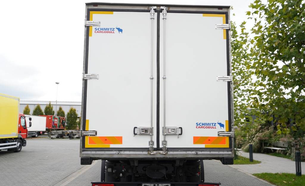 משאית קירור DAF DAF XF 450 E6 6×2 / Refrigerator Schmitz / ATP/FRC to 2027 / 18 pallets: תמונה 7