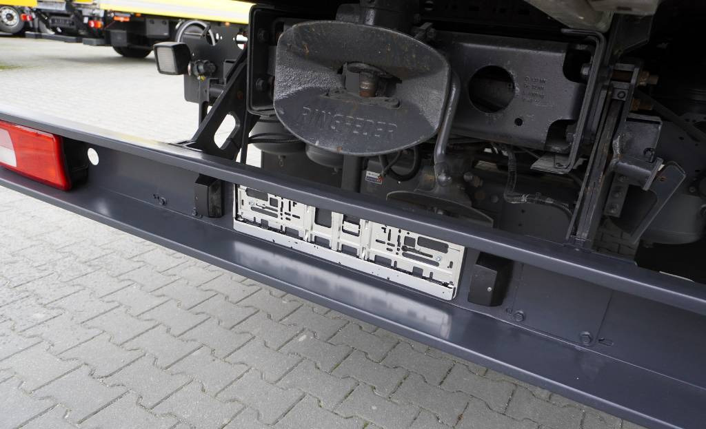 משאית קירור DAF DAF XF 450 E6 6×2 / Refrigerator Schmitz / ATP/FRC to 2027 / 18 pallets: תמונה 24