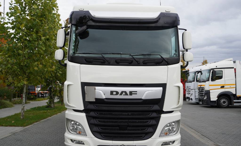 משאית קירור DAF DAF XF 450 E6 6×2 / Refrigerator Schmitz / ATP/FRC to 2027 / 18 pallets: תמונה 4