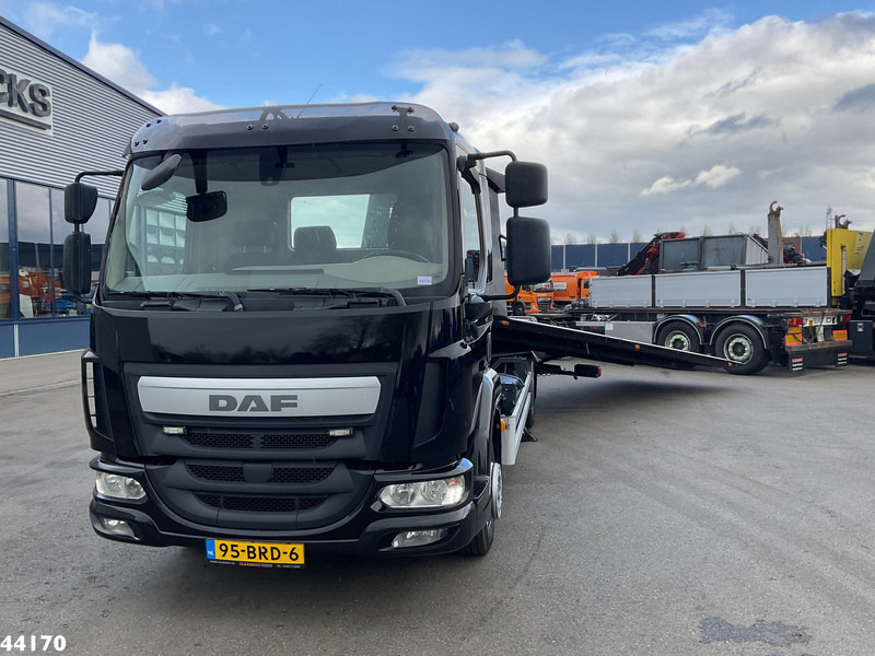 משאית גרירה DAF FA LF 250 Euro 6 Bergingsvoertuig: תמונה 7