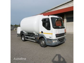 משאית מכל עבור הובלה של גז DAF LF 120: תמונה 1