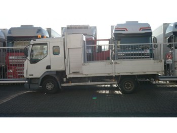 משאית צד נופל/ שטוחה DAF LF 45.130 OPEN BOX MANUAL GEARBOX 174000KM: תמונה 1