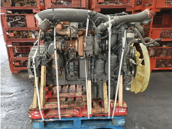 מנוע עבור משאית DAF MX-13 340 H1 Engine (truck) – Accident Damaged: תמונה 5